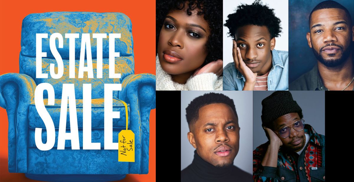 Barrington Stage Company Announces Casting for "Estate Sale" by Keelay Gipson, Directed by Steph Paul